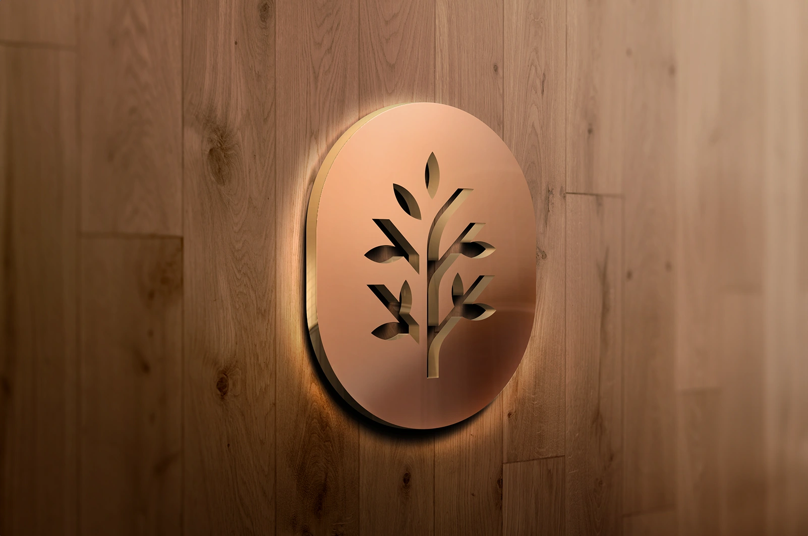 itrust signage design