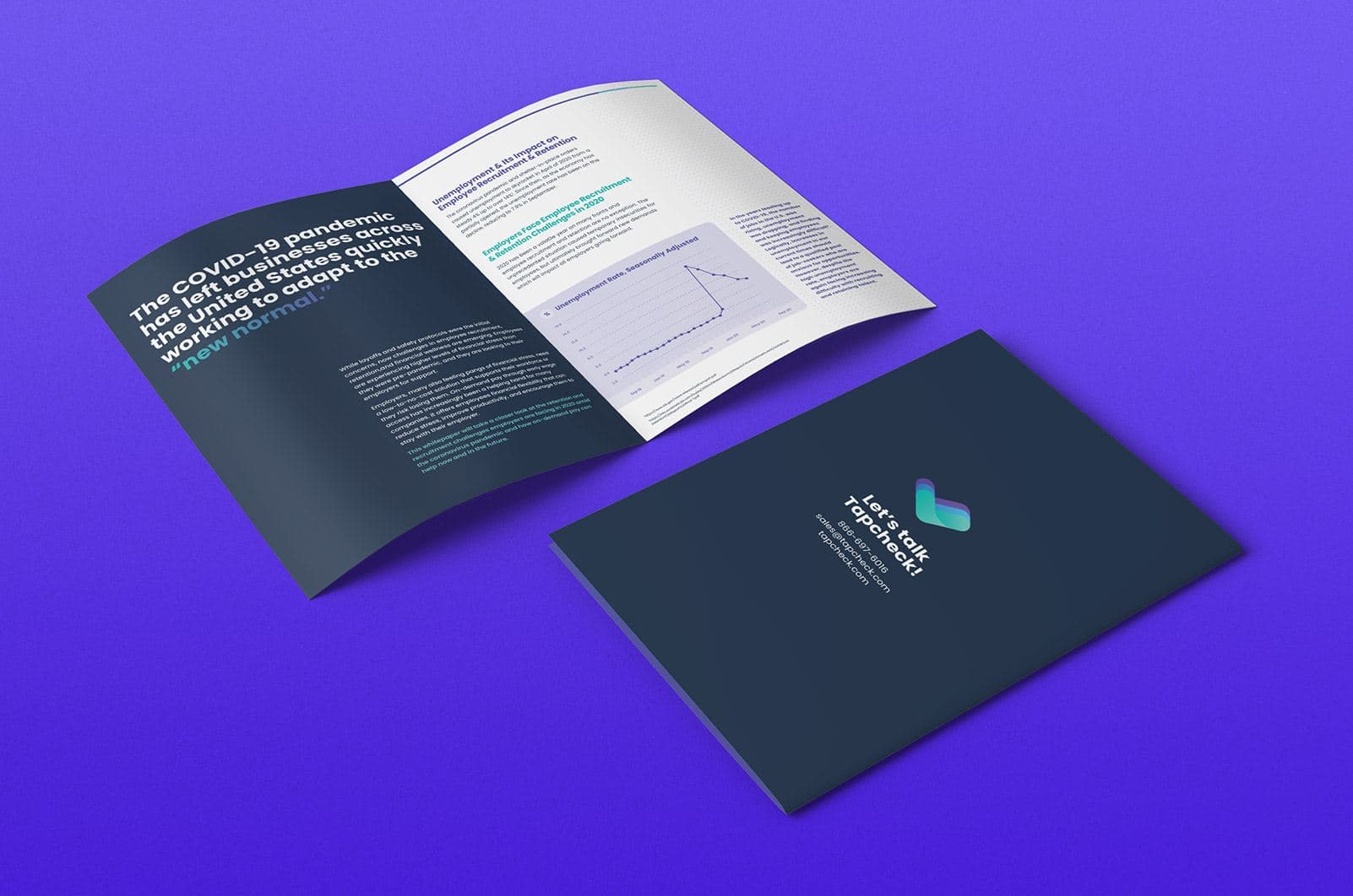 brochure tapcheck