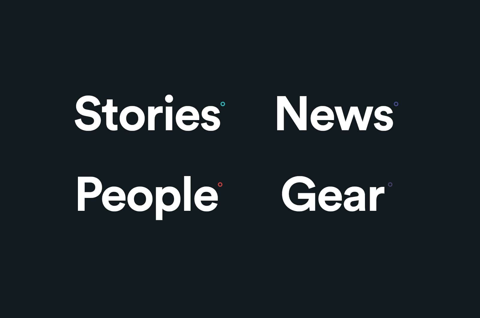 2fifty9 Stories News People Gear