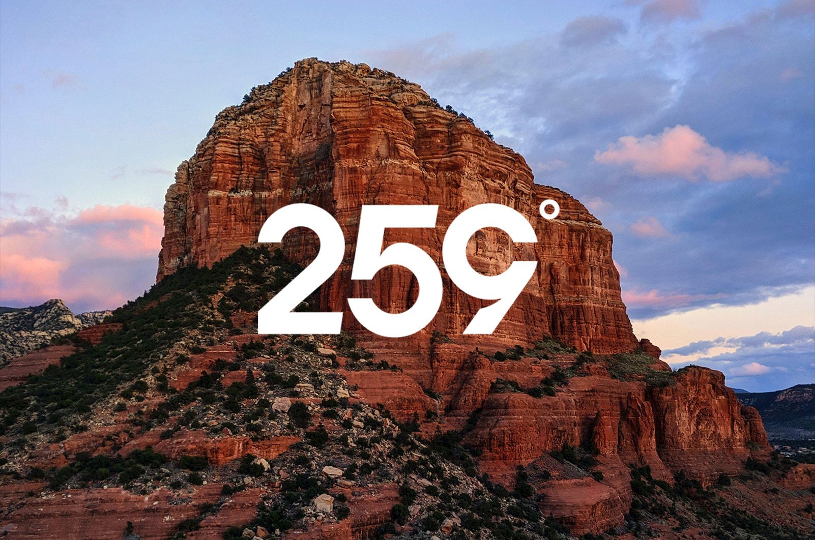 2fifty9 Mountain Logo