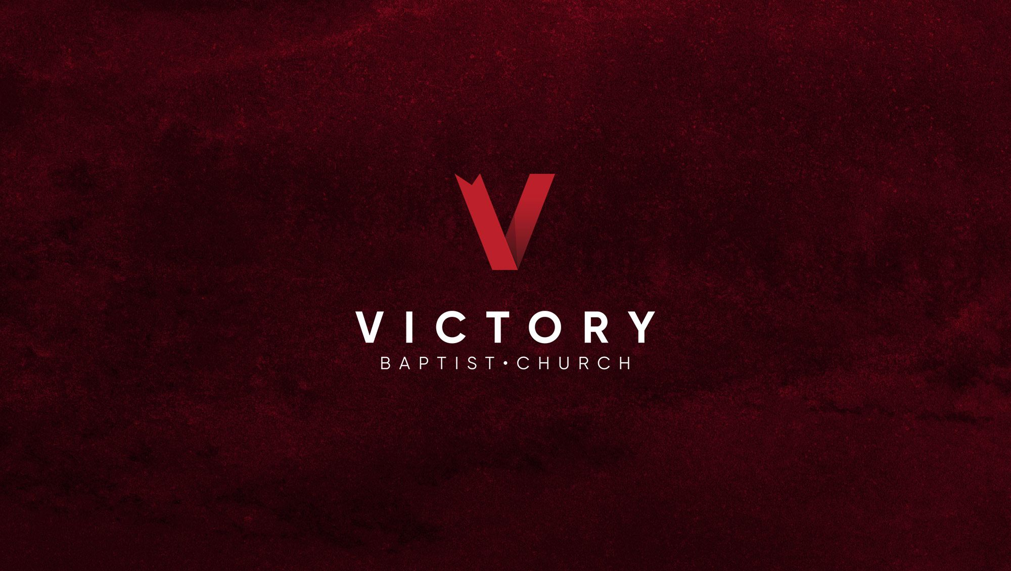 Victory Baptist Church Logo