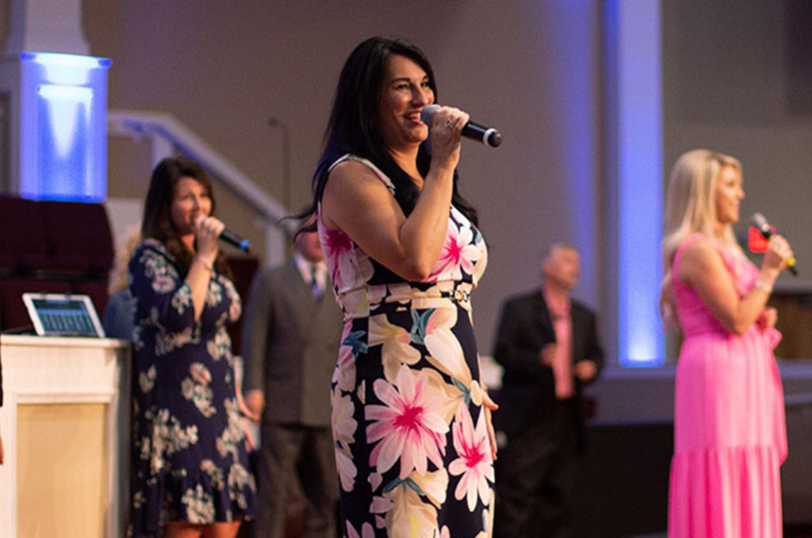 Victory Baptist Worship Song Leader