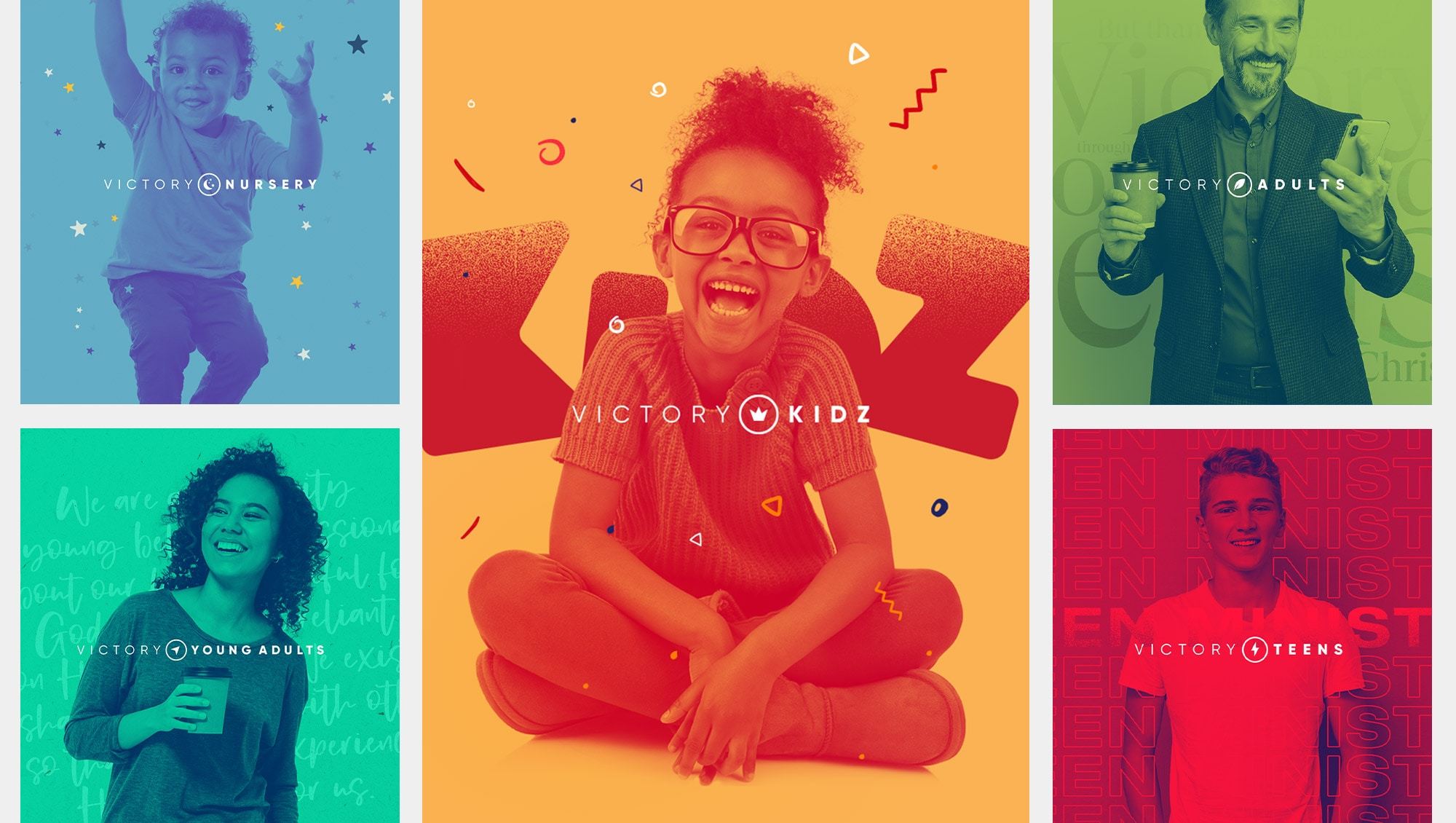 Victory Baptist Ministry Logos 1