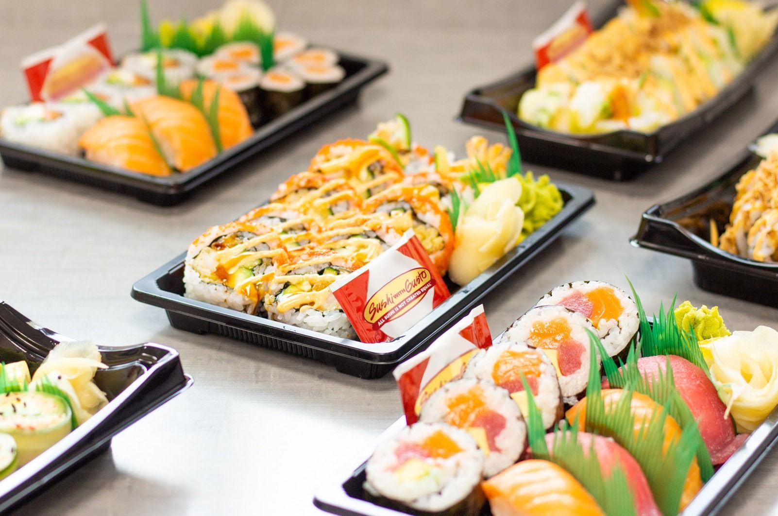 Sushi Image 1