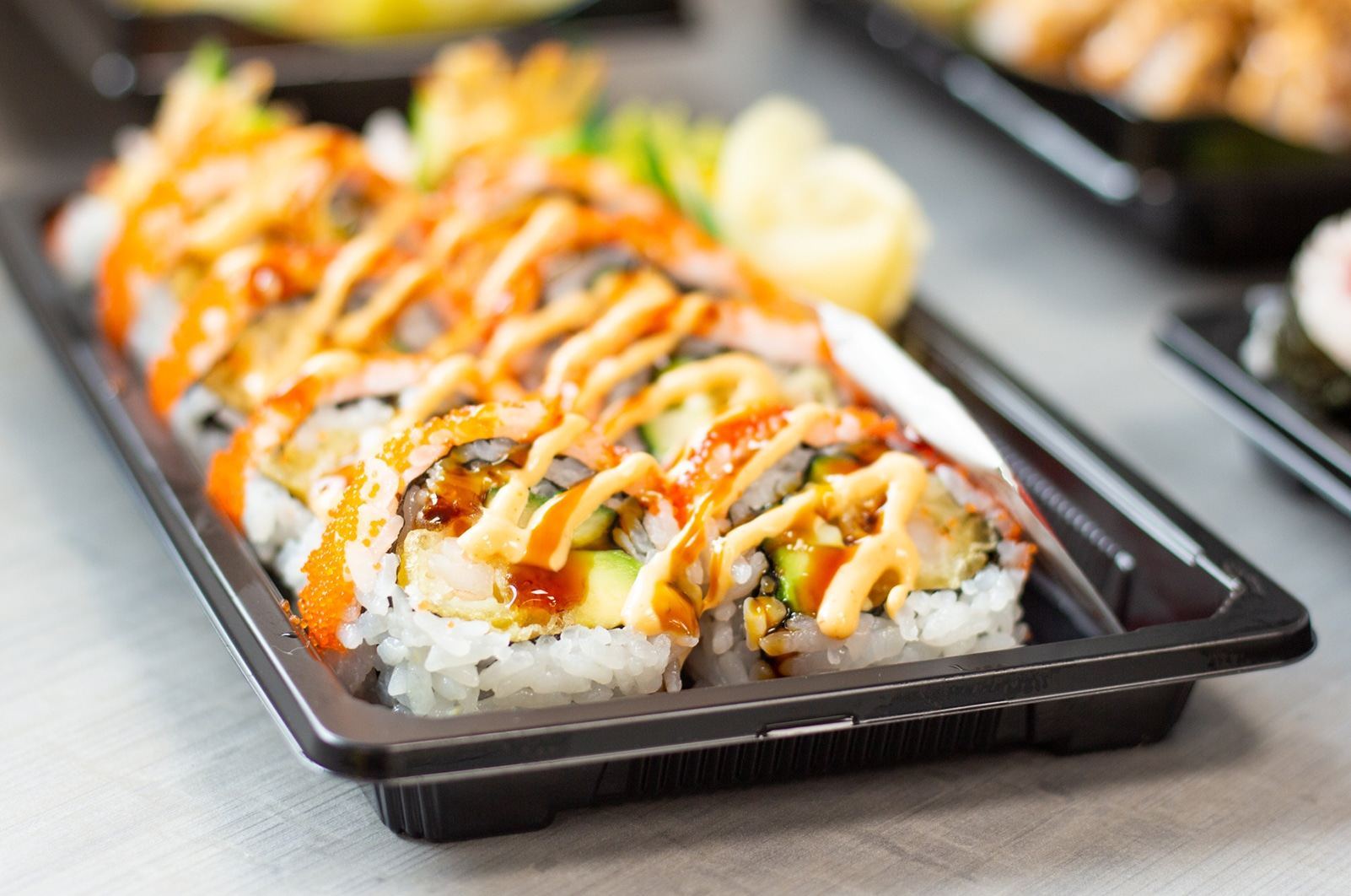 Sushi Image 2
