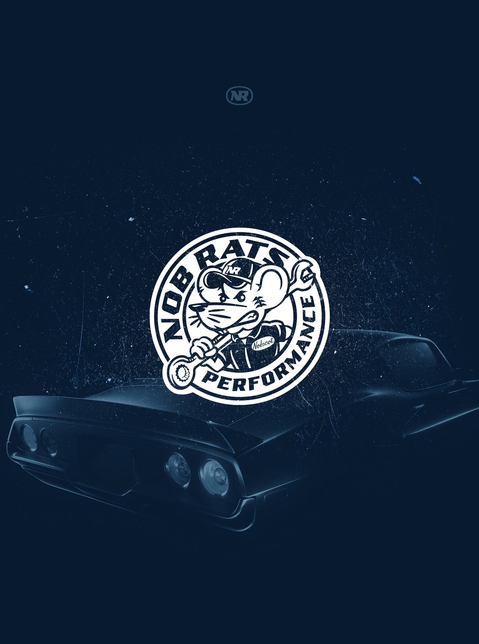 nob rats blue