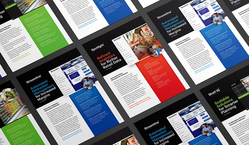 nuqleous retail technology slipsheet designs