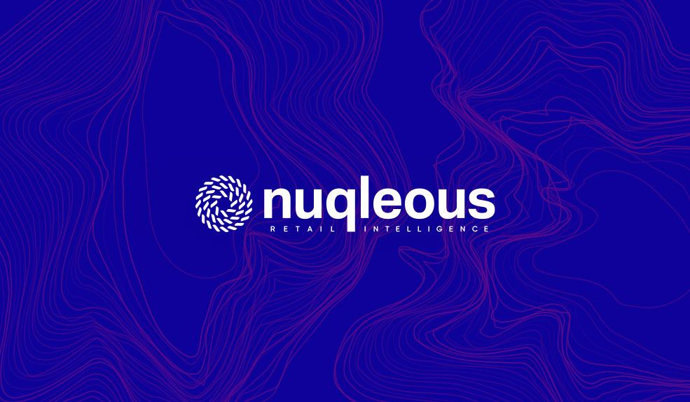 nuqleous logo branding
