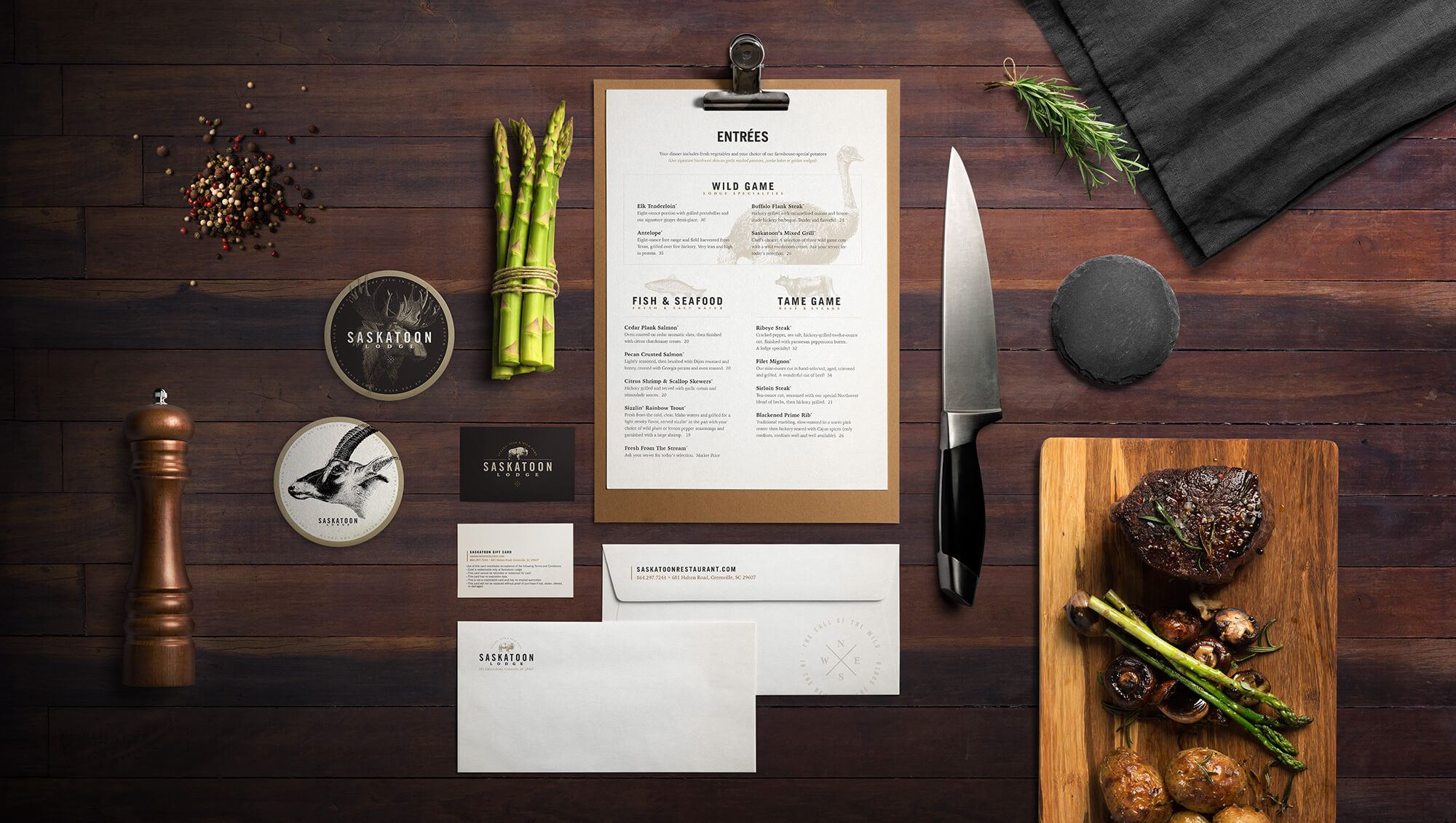 saskatoon branding logo work gallery