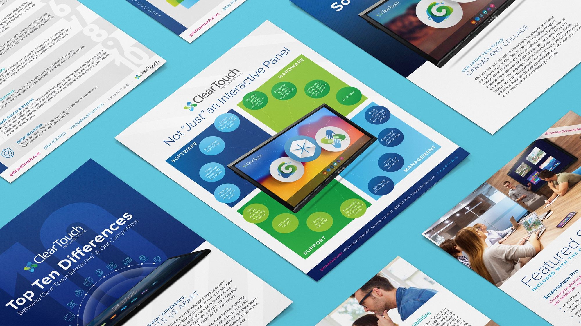 Clear Touch gallery 5