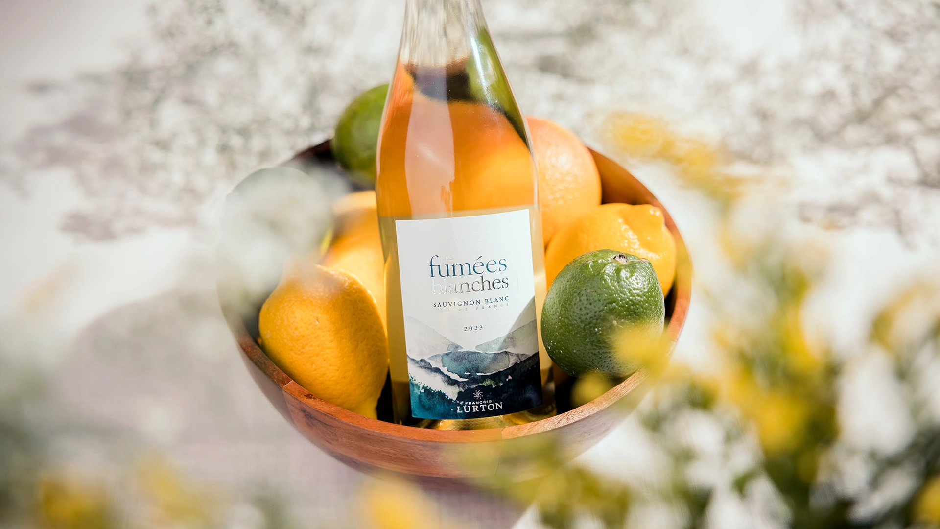 Wine photography