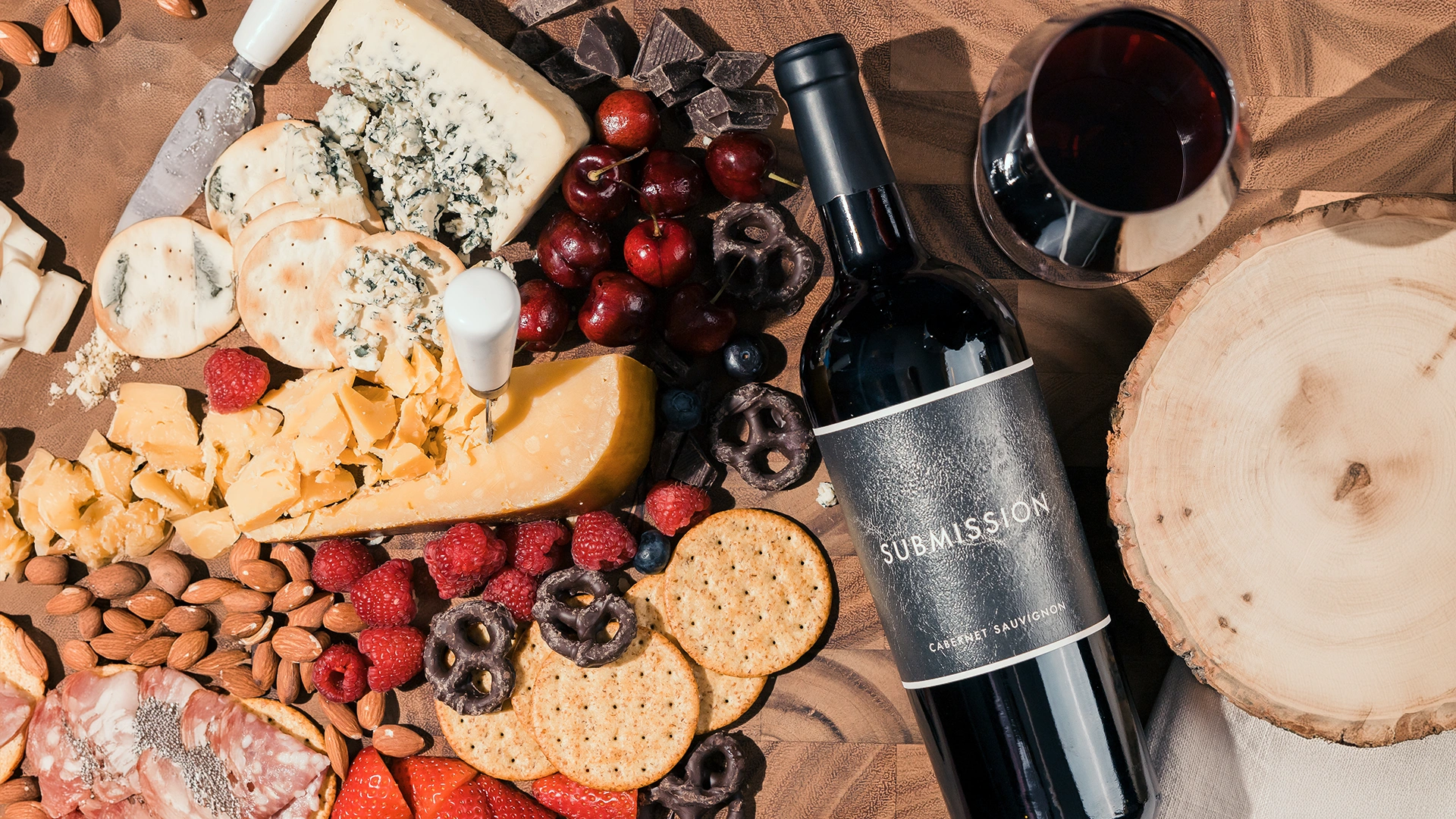 Submission Wine