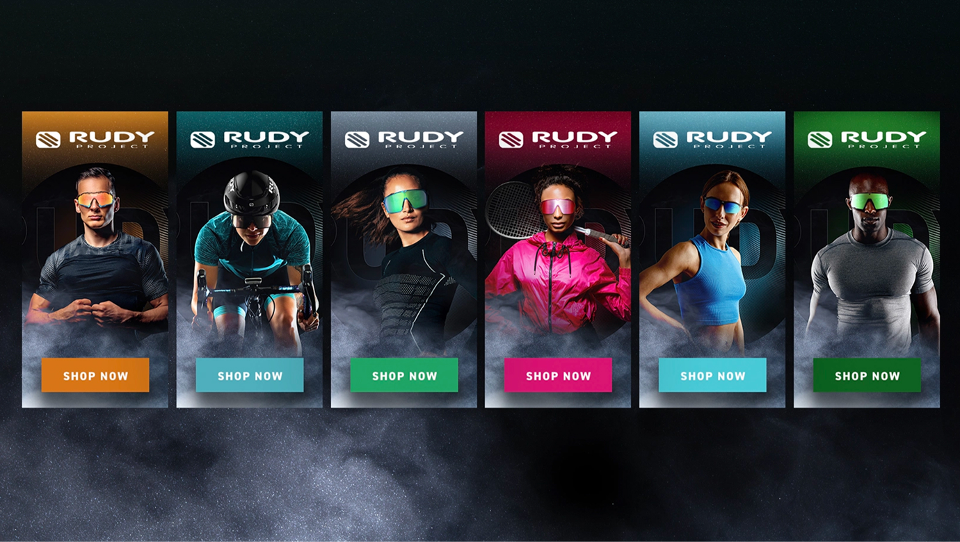 Rudy Project North America Email Design