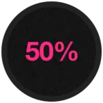 50 50